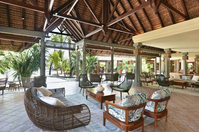 Dinarobin Beachcomber Golf Resort