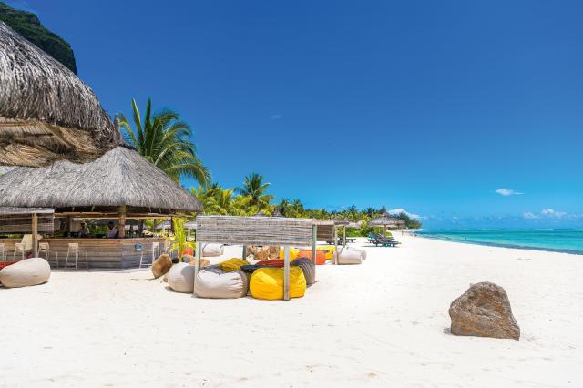 Dinarobin Beachcomber Golf Resort