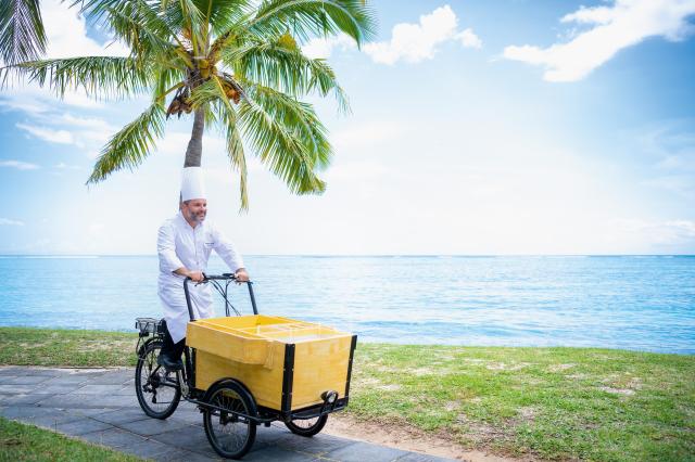 Dinarobin Beachcomber Golf Resort