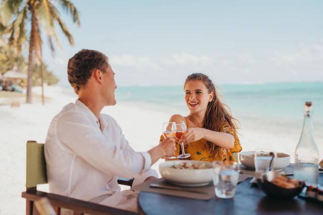Dinarobin Beachcomber Golf Resort