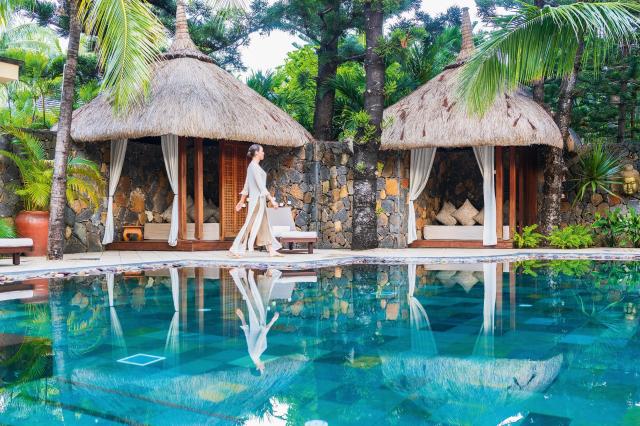 Dinarobin Beachcomber Golf Resort