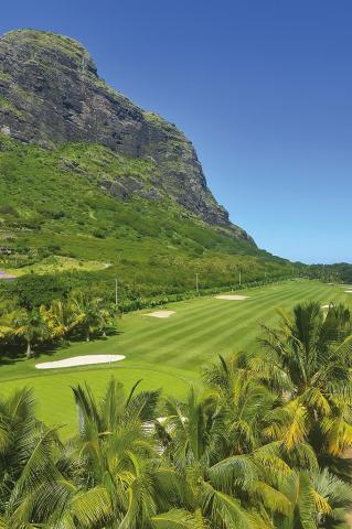 Dinarobin Beachcomber Golf Resort