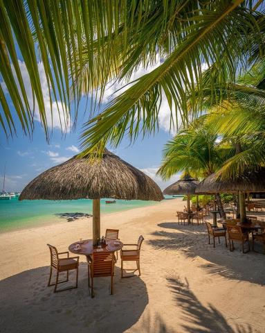 Dinarobin Beachcomber Golf Resort