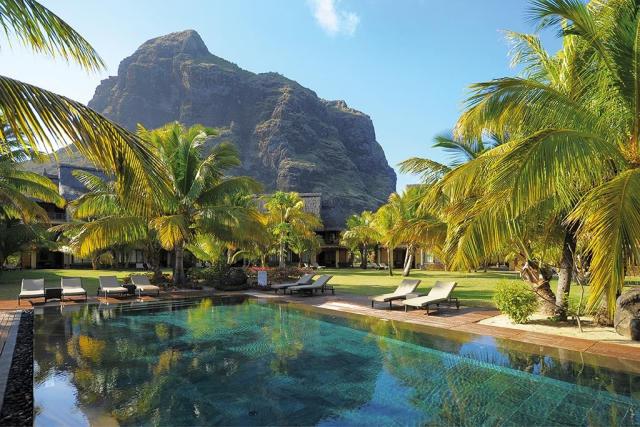 Dinarobin Beachcomber Golf Resort