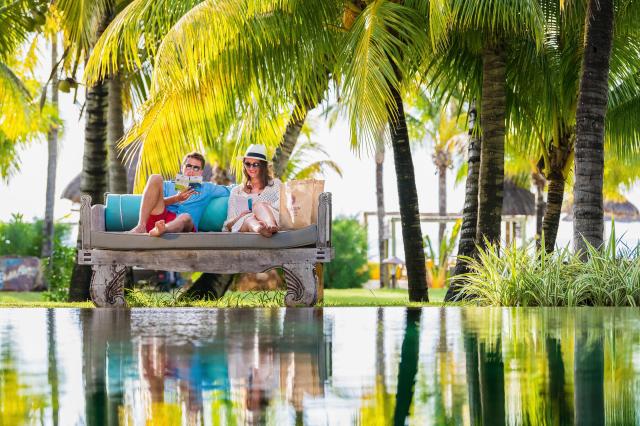 Dinarobin Beachcomber Golf Resort