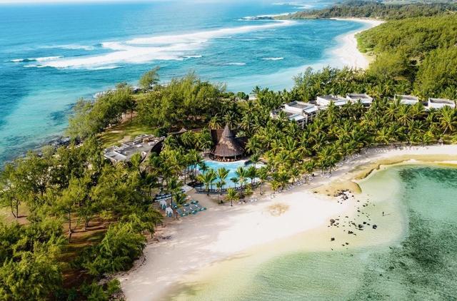 Beachcomber Shandrani