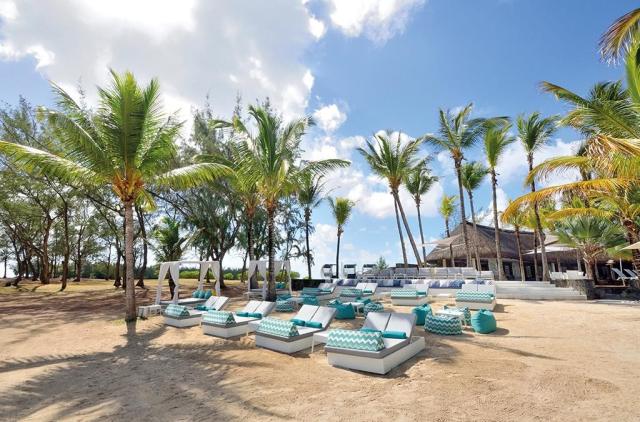 Beachcomber Shandrani