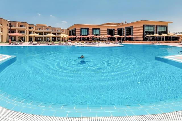 Aura Resort Sidi Abdel Rahman