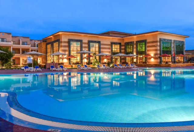 Aura Resort Sidi Abdel Rahman