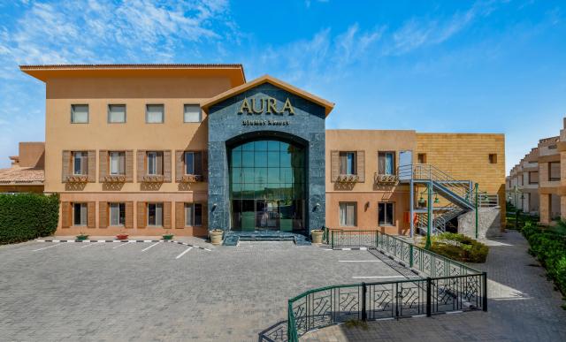 Aura Resort Sidi Abdel Rahman