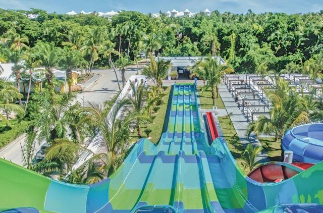 Riu Bambu