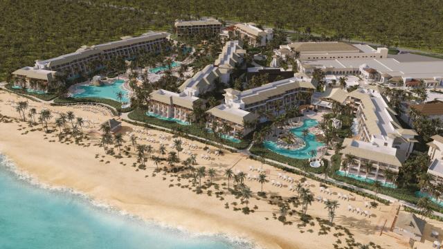 Dreams Playa Esmeralda Resort & Spa