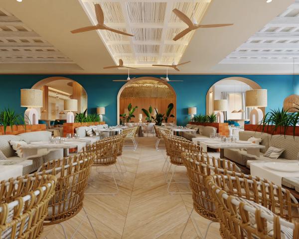 Dreams Playa Esmeralda Resort & Spa