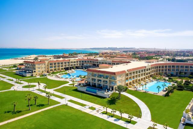 Ghazala Resort & Spa El Alamein (ex. Rixos Alamein)