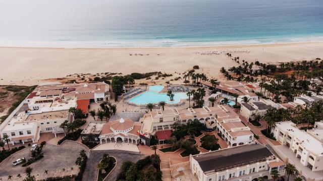Voi hotel Praia de Chaves