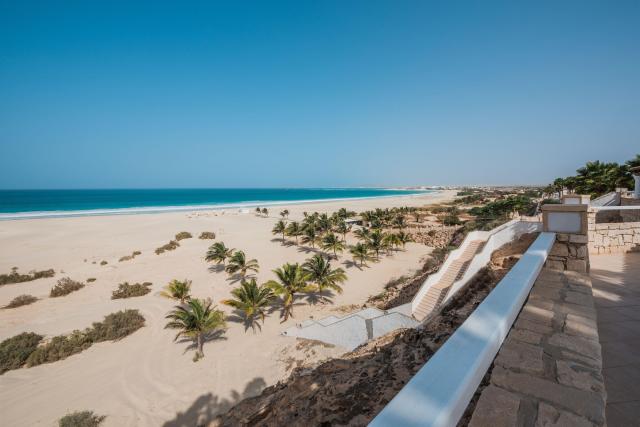 Voi hotel Praia de Chaves