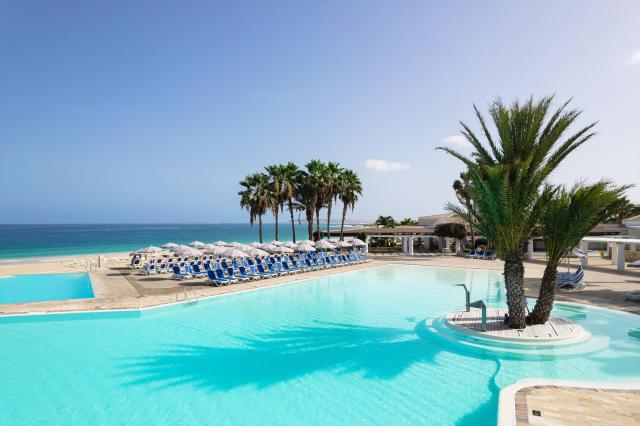 Voi hotel Praia de Chaves