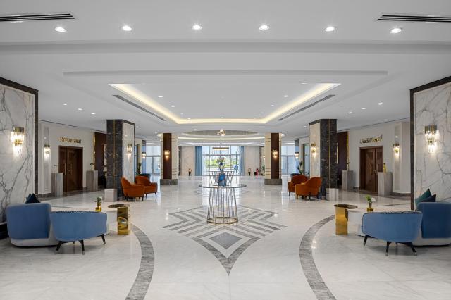 Gewan Luxury Palace Alamein
