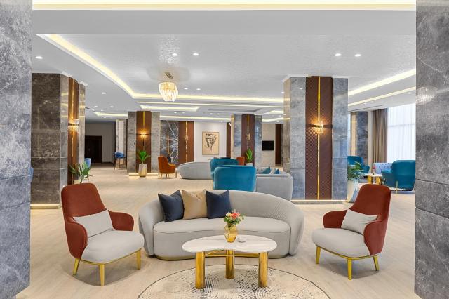 Gewan Luxury Palace Alamein