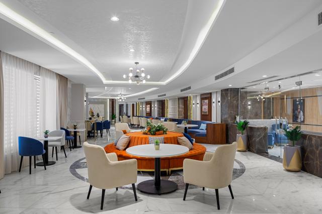 Gewan Luxury Palace Alamein