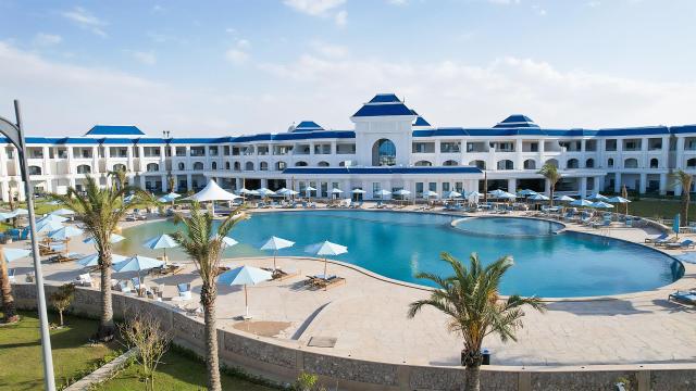 Gewan Luxury Palace Alamein