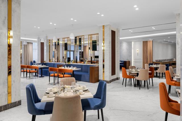 Gewan Luxury Palace Alamein