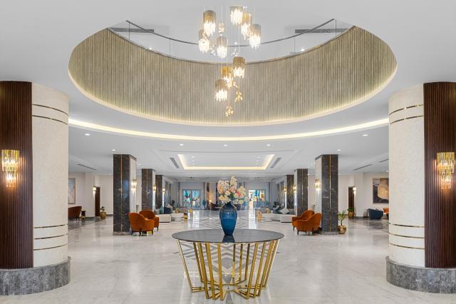 Gewan Luxury Palace Alamein