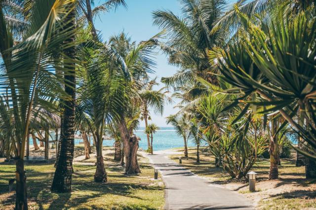 Crystals Beach Resort Belle Mare