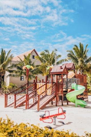 Crystals Beach Resort Belle Mare