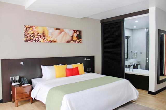 Crystals Beach Resort Belle Mare