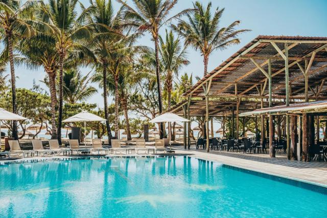 Crystals Beach Resort Belle Mare