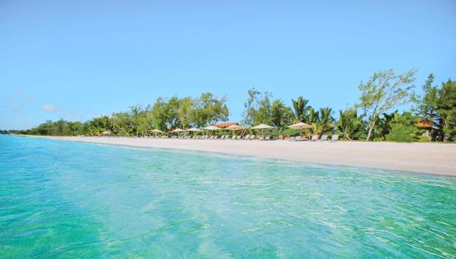 Crystals Beach Resort Belle Mare