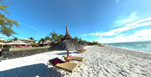 Silver Beach
