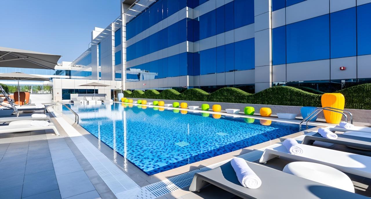 Studio M Arabian Plaza