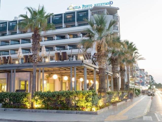 Aquila Porto Rethymno 