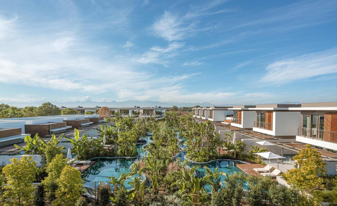 Bayou Villas