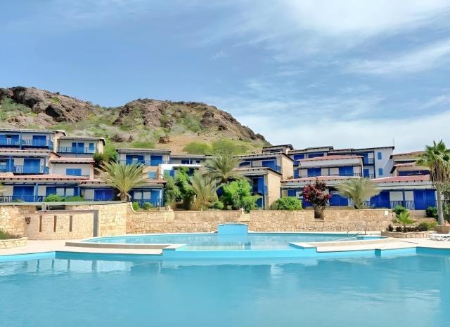 Marine Club Beach Resort