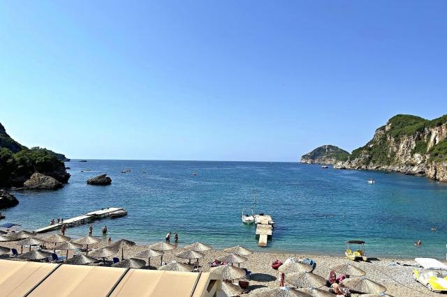 Blue Princess Beach 