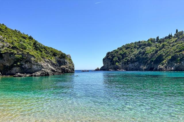 Blue Princess Beach 