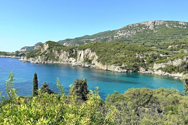 Blue Princess Beach 