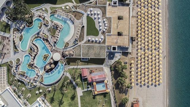 Mitsis Norida Beach Club