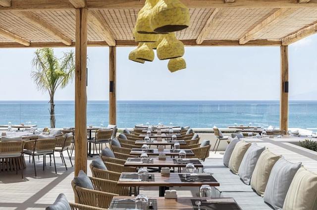 Mitsis Norida Beach Club