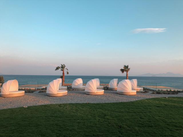Mitsis Norida Beach Club