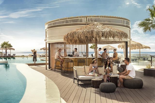 Mitsis Norida Beach Club