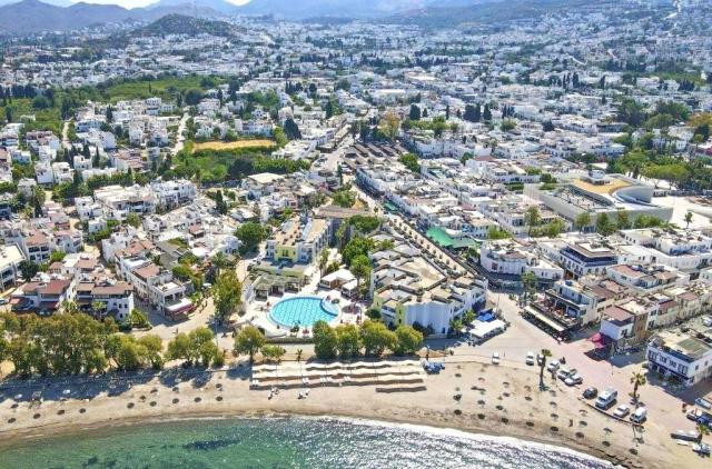 Yelken Mandalinci Spa & Wellness
