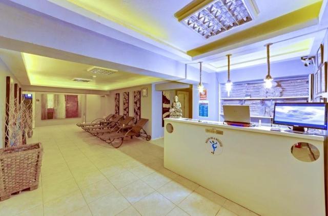 Yelken Mandalinci Spa & Wellness