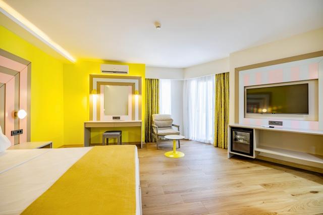 Yelken Mandalinci Spa & Wellness