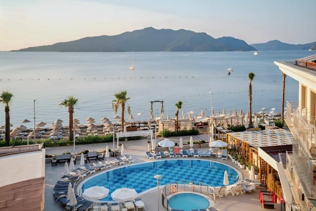 Pasa Garden Beach