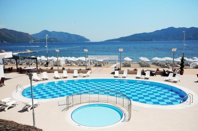 Pasa Garden Beach