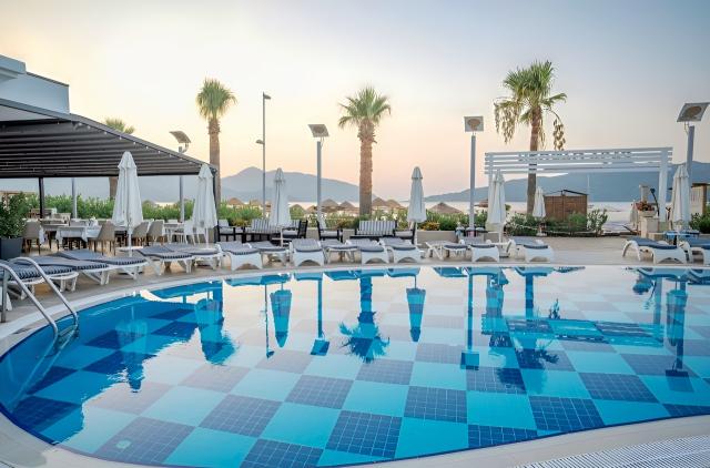 Pasa Garden Beach